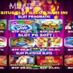 Situs Slot Spade Gaming Online Deposit QRIS Termurah