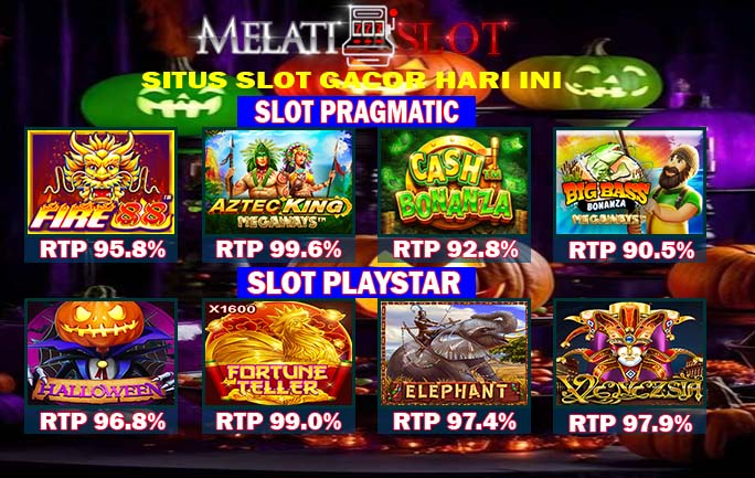 Situs Slot88 X250 Online Deposit Termurah MELATISLOT