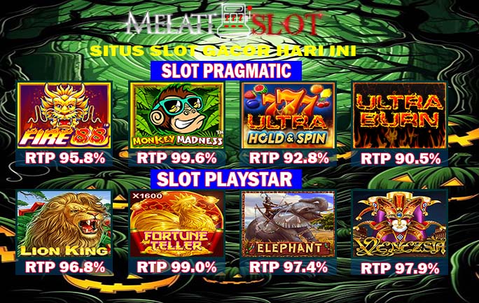 Situs Slot88 X275 Online Deposit Termurah MELATISLOT