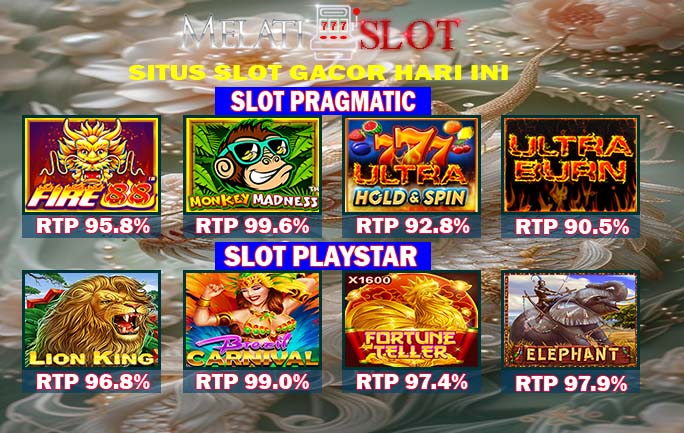 Link Slot Online Joker123 Deposit Termurah Melatislot