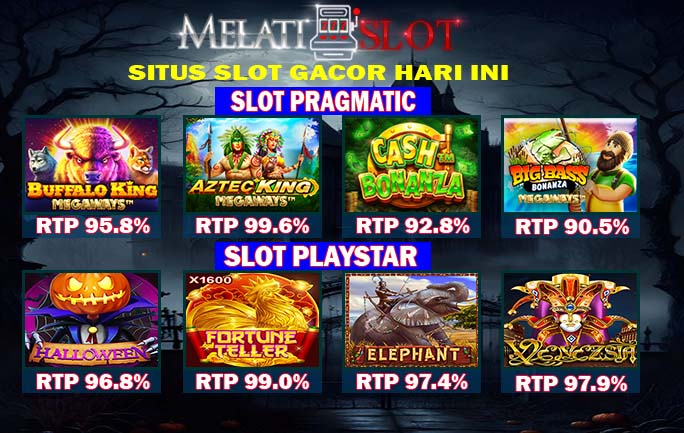 Situs Slot88 X225 Online Deposit Termurah MELATISLOT